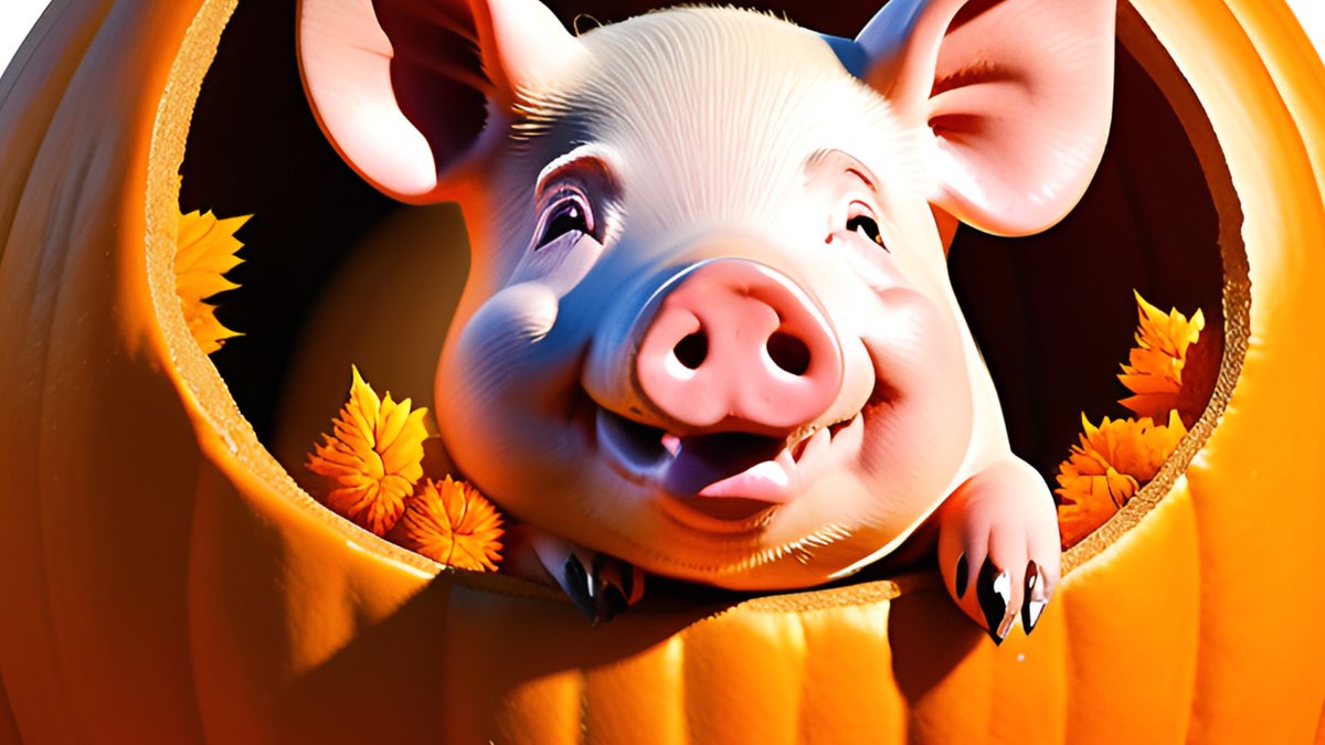 mrschmil's tweet photo. Fourth grade students in Miss Ritter’s and Mrs. Schoeber’s class created book character pumpkins using Magic Media in @CanvaEdu! Students experimented with different descriptions of their character to get the best image results! Can you guess these characters?🎃📚 https://t.co/2L5bM6HLUa