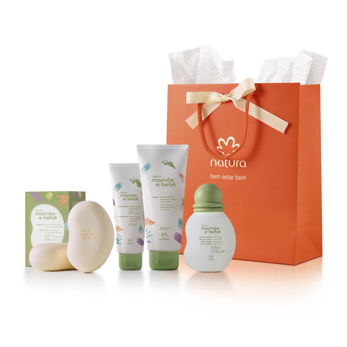 ACheirosinha's tweet photo. 🌸 #CheirinhoDoDia 🌸
🌻Kit Presente Natura Mamãe e Bebê💧
💐Cuidado completo para o bebê com cheirinho inconfundível.🌼#Natura
🪻 Apenas 3x de R$ 36,63 sem juros
✂️ e ainda Cupom [ CHEIROSINHA ] 15 % OFF  
https://t.co/n6crrLBjKR https://t.co/9eCymvcNpV