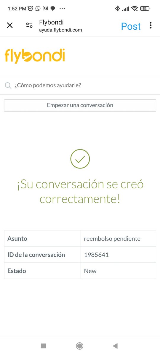elecamacho's tweet photo. @flybondioficial en ese link y nadie nunca ha dado seguimiento. El día 25 de sep mandé correo, que igualmente nadie ha respondido. Alguien me puede ayudar??? https://t.co/99NcA3k7TN