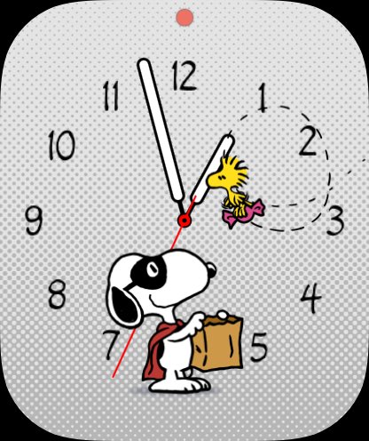 raqqers's tweet photo. Loving Snoopy Halloween!  #snoopy #applewatch https://t.co/76rCHQmSwC
