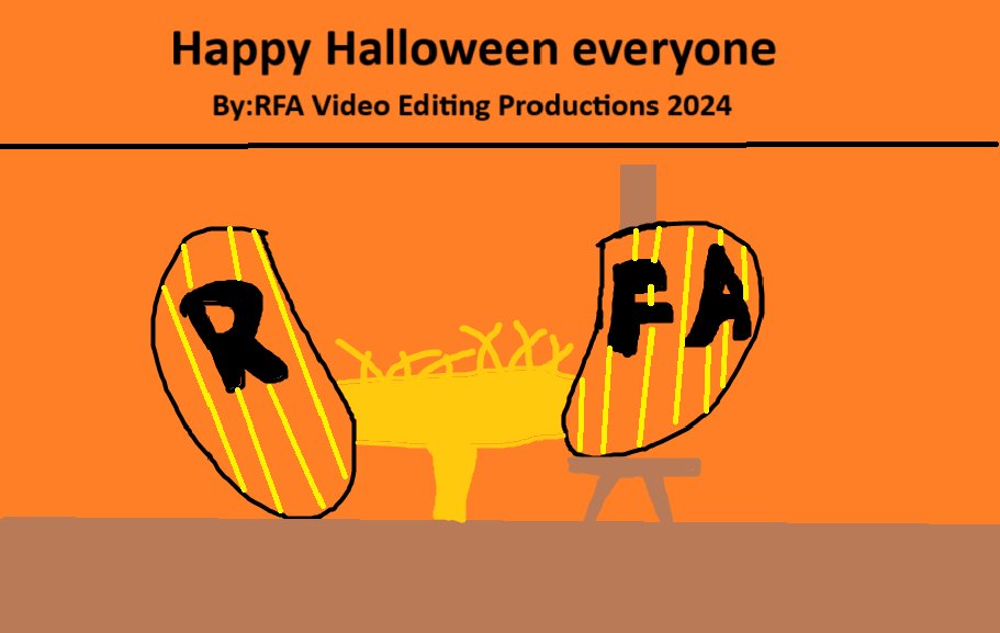 RFA Video Editing Productions 2026 tweet media