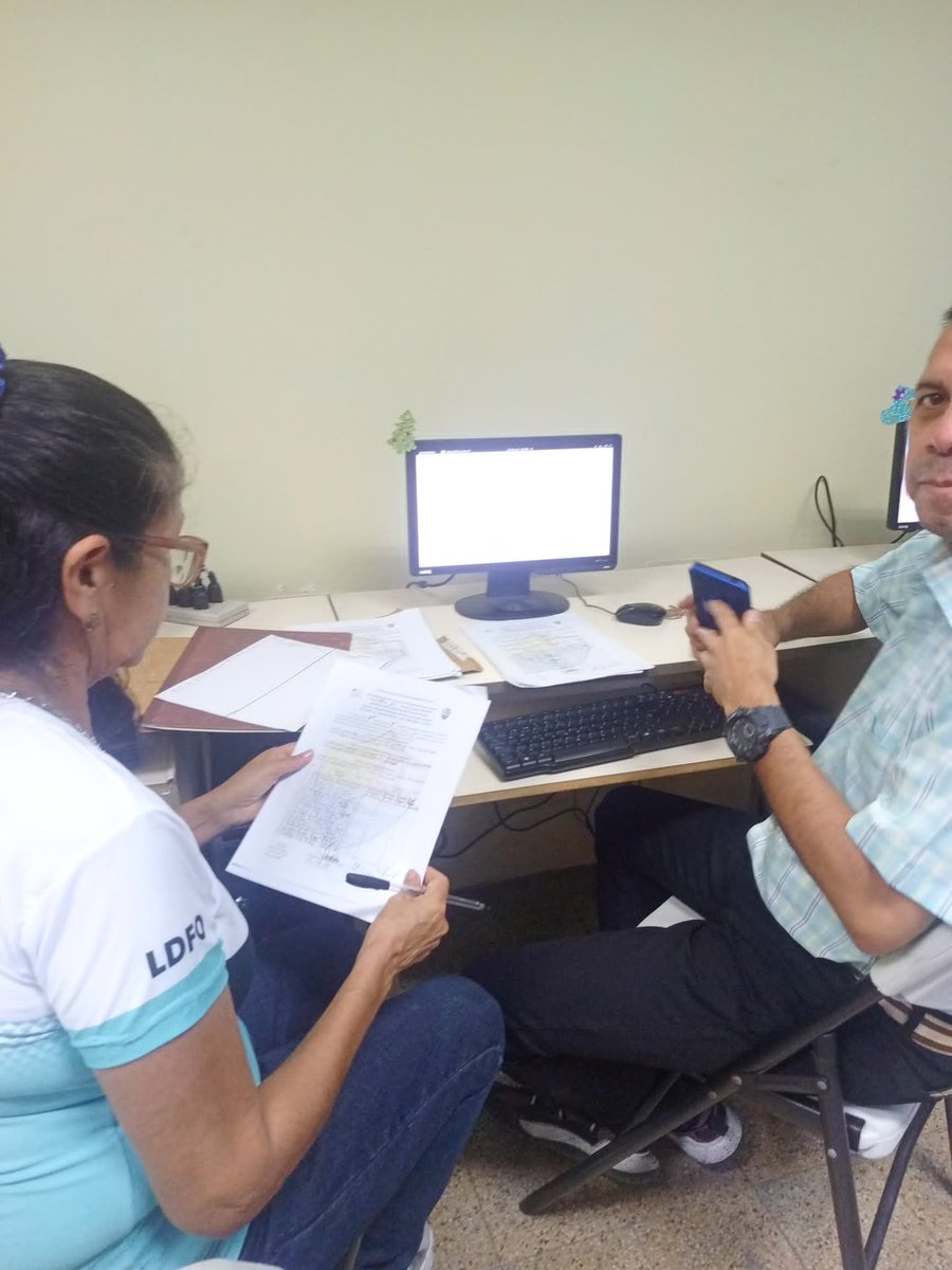 CBIT OLEARY Barinas tweet media