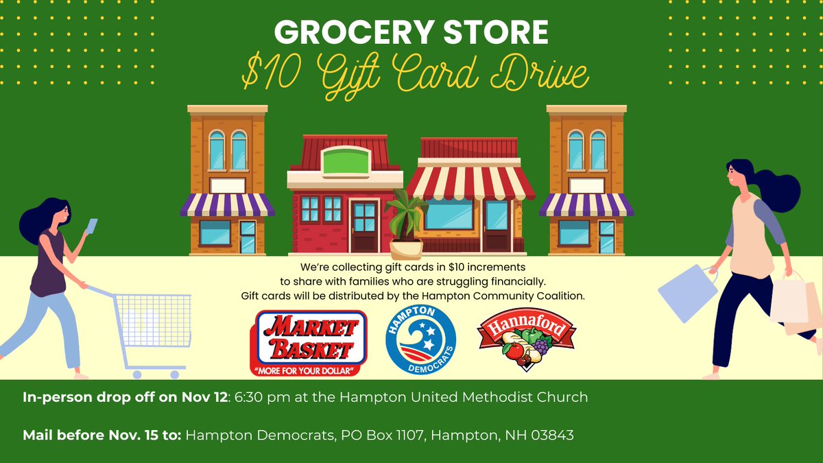 Hampton Democrats tweet media