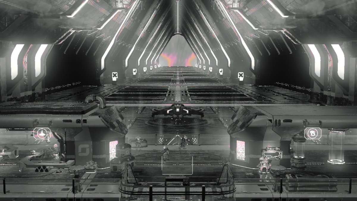 Dadxmode's tweet image. All in a days work. How much time do you spend on the stations?
#nomans @hellogames @NoMansSky