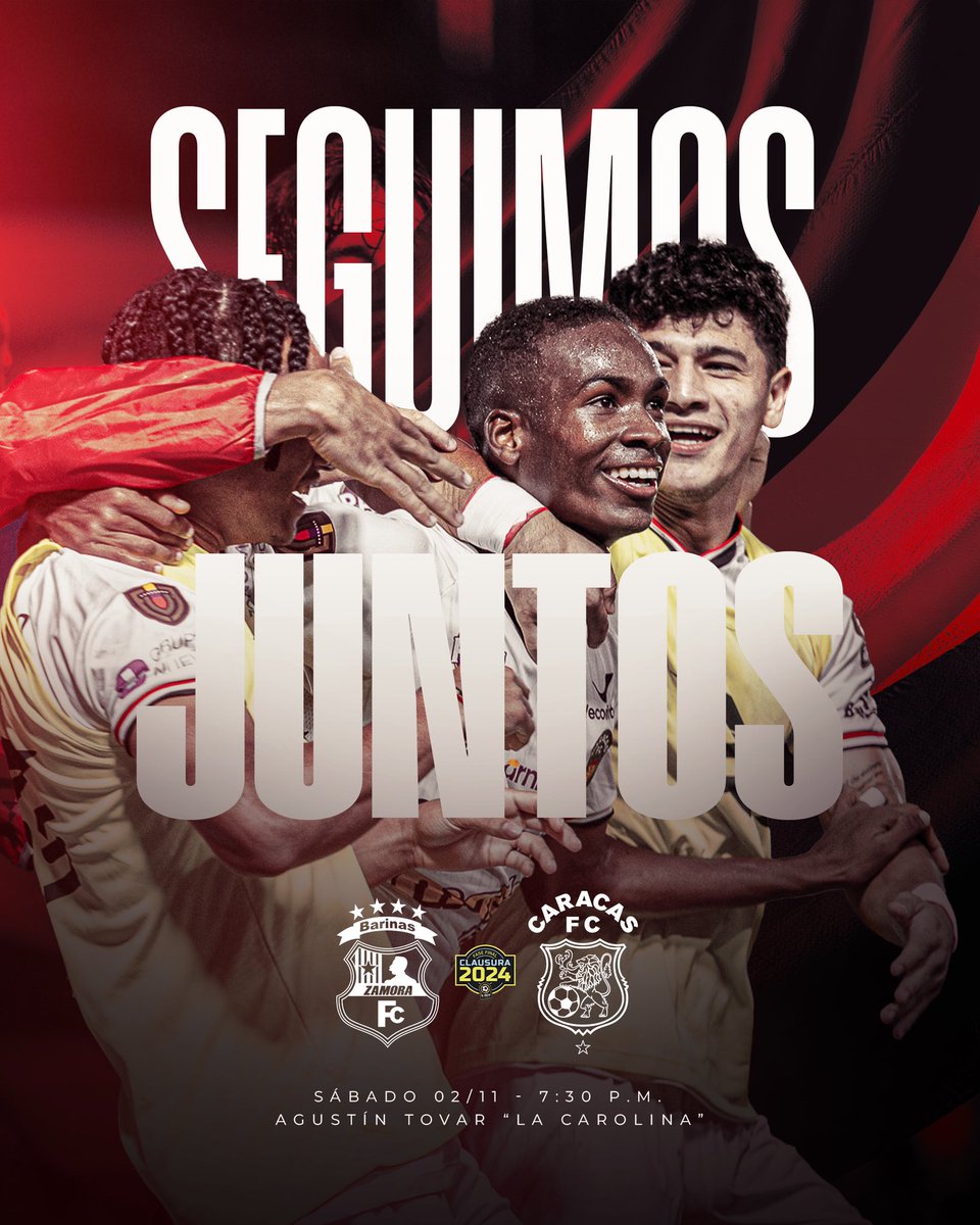 Caracas Fútbol Club tweet media