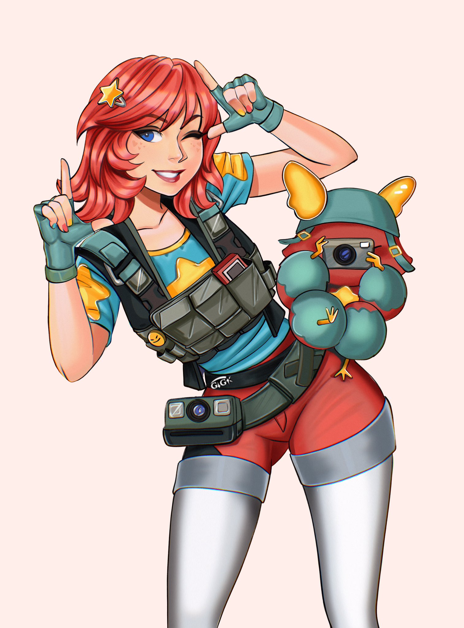 GiGis Lab on X Skye Guff Remix Skin FortniteFanArt FortniteRemix FortniteArt Fortnite If u are buying the battle pass pls consider using code gigis lab Ty so so much and enjoy the