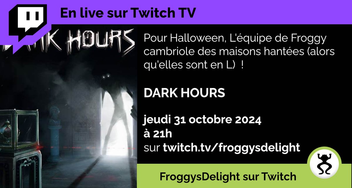 Froggy's Delight tweet media