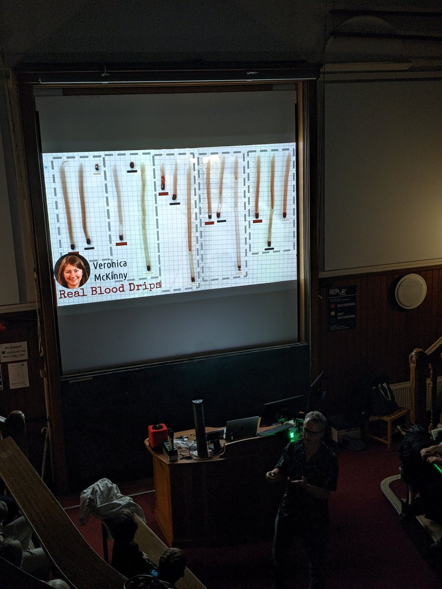 critreflektor's tweet photo. At the @HiggsCentre inaugural Halloween Lecture, masterfully delivered by @PhysAstroEd colleague Dave Fairhurst in the spectacular old Anatomy Lecture Theatre. Dave's lecture featured work by @SOFI_CDT students Veronica &amp; Jay. Eugenia was on joke  judging duty. https://t.co/WJlthvcPnA