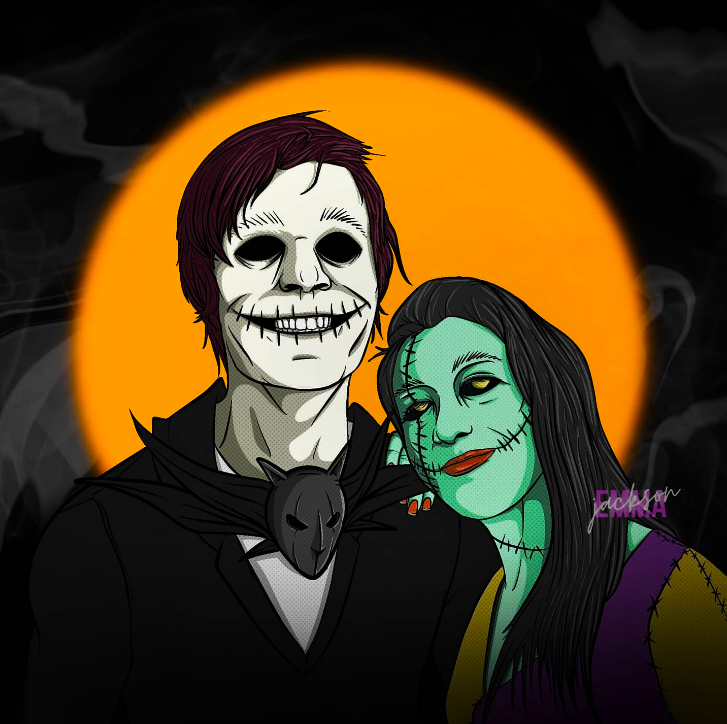 Wishing You a Night full of Tricks, Treats &amp; Chills🎃
#Halloween #halloween2024 #TrickOrTreat2024