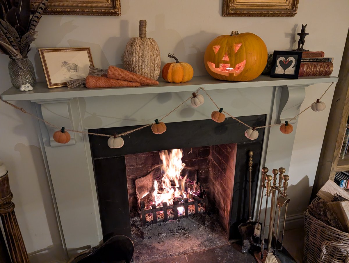 VictorianVeg's tweet photo. Halloween time 🎃 https://t.co/pQctIRVmEW