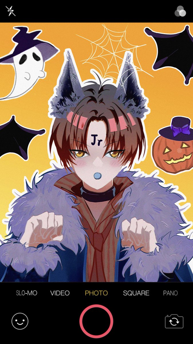 Nevosaaaaaa's tweet photo. #koenma
#YuYuHakusho
#コエンマ
#幽遊白書
🎃🎃 https://t.co/fh9Ud51Zjc