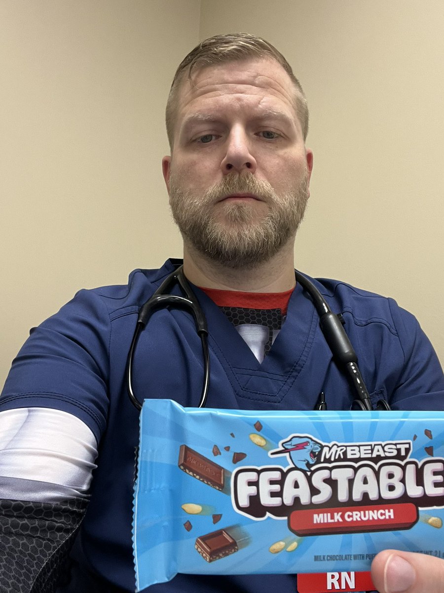 ETBrowne's tweet photo. @Feastables 

#FeastablesHalloweenSweepstakes 
#work https://t.co/GOzjKPABIA