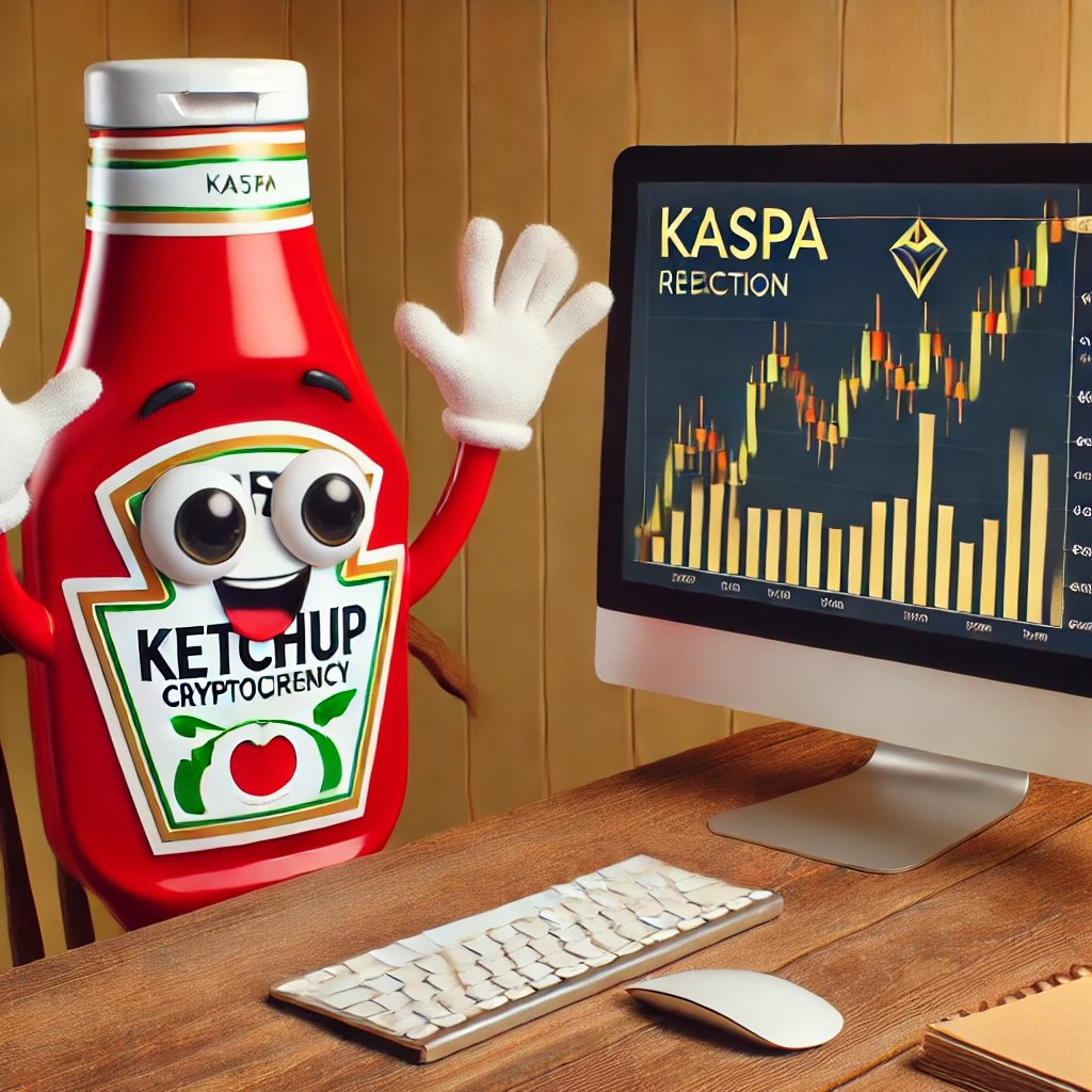 KetchupKaspa's tweet photo. @KaspaCurrency @HotcoinGlobal https://t.co/GaTMfCnuN0