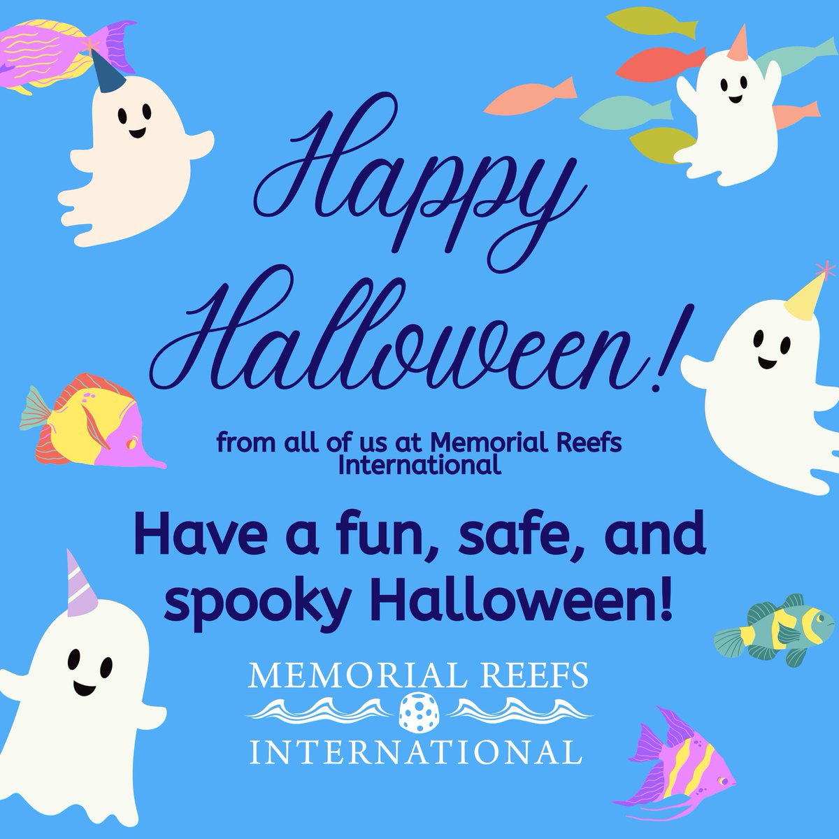 Have a safe and Happy Halloween! What are you dressing up as?