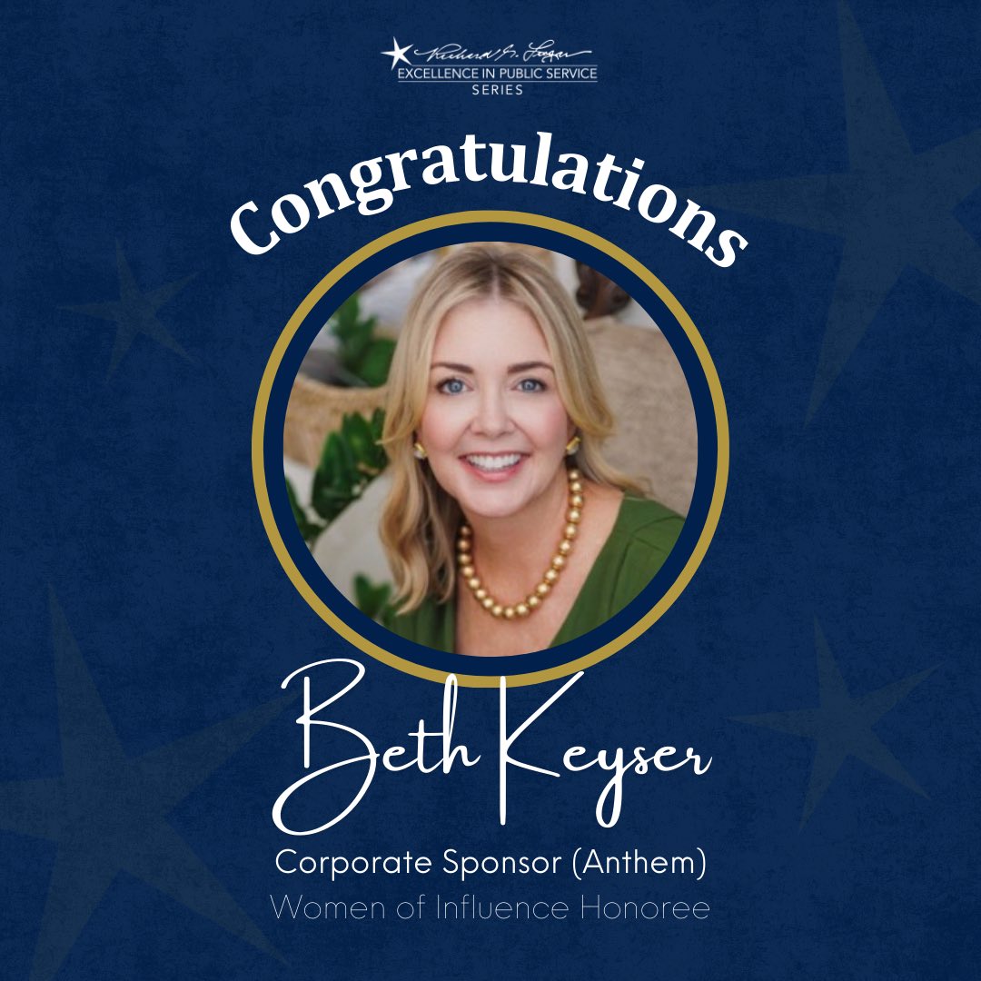 Congratulations to the Lugar Series women who were honored as 2024 Women of Influence - including 3 alumnae and one of our Corporate Sponsors! ⭐️

#IBJWOI
