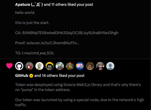 CMD.exe tweet media