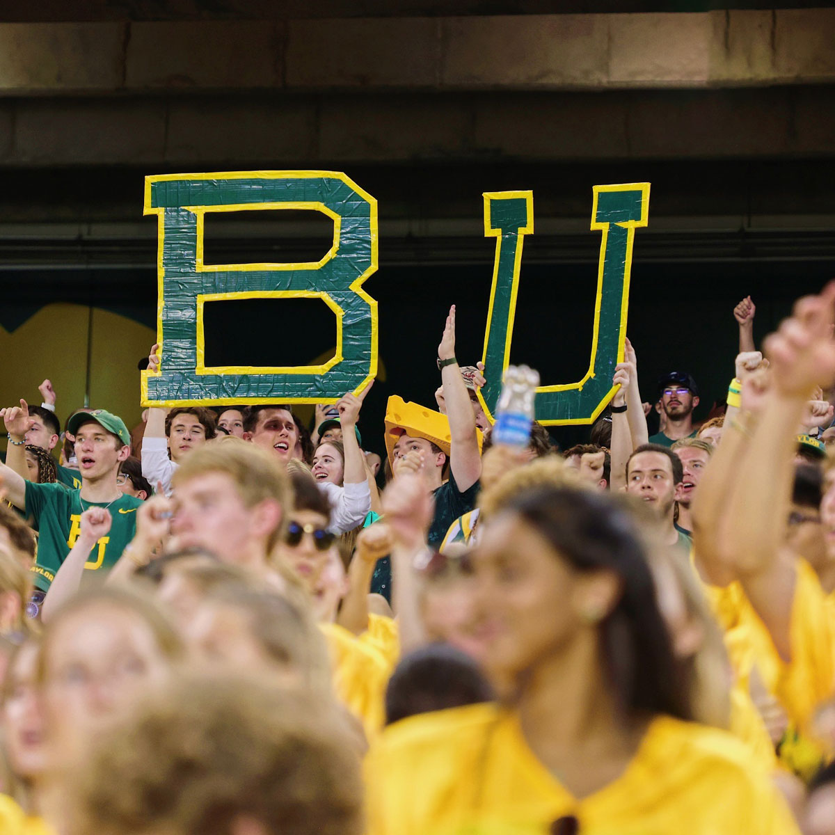 Baylor University tweet media