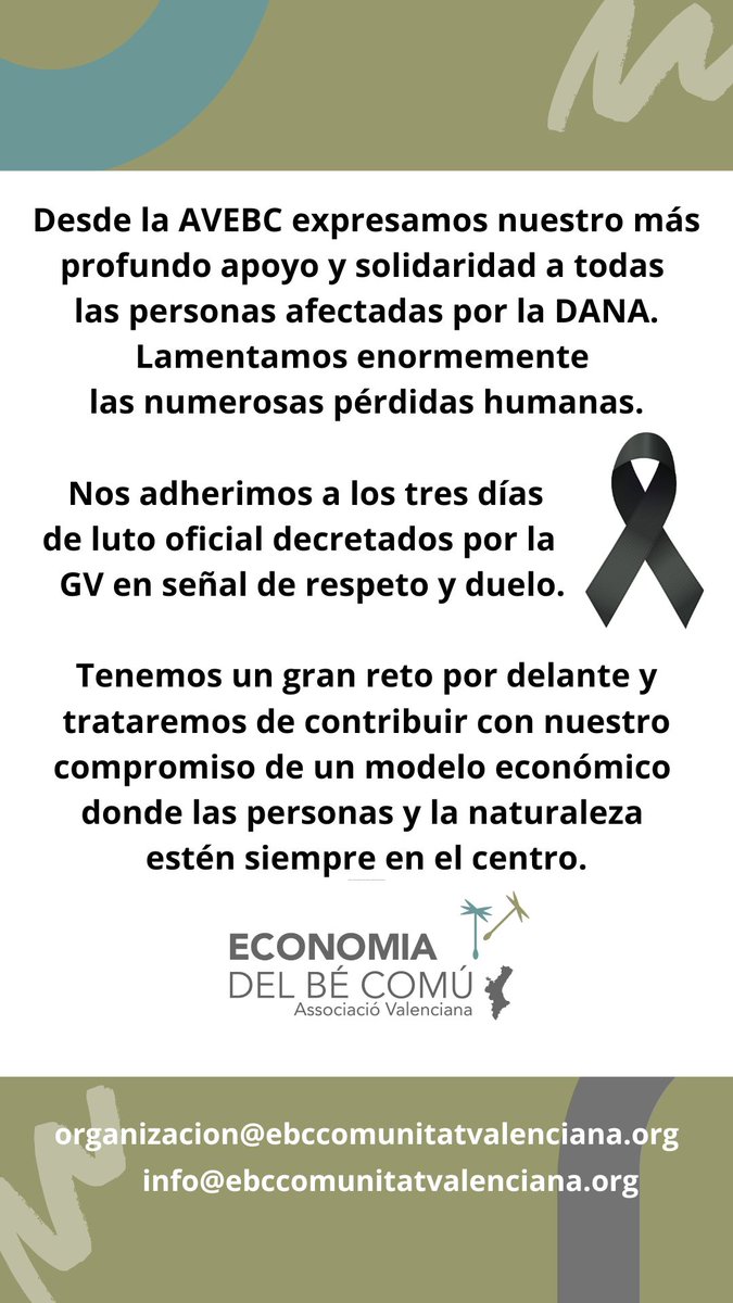 EBC Comunitat Valenciana (@ebcvalencia) on Twitter photo 