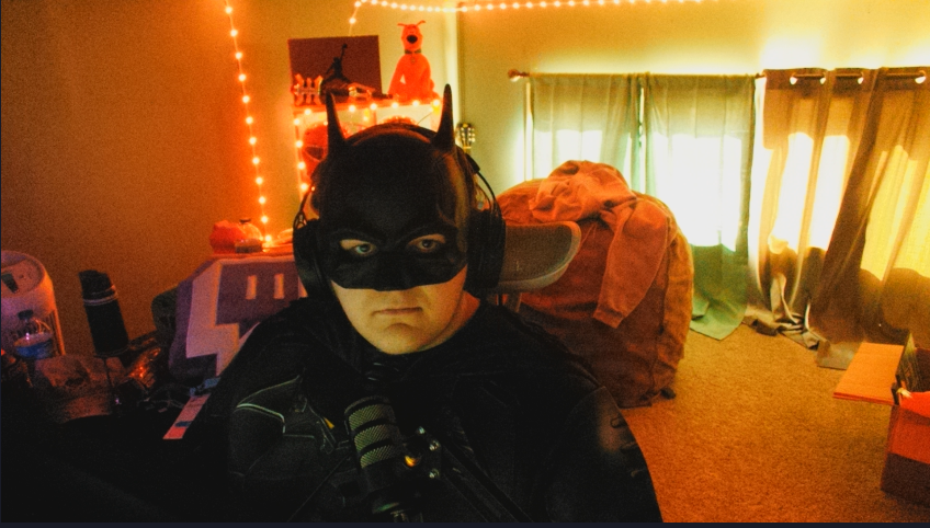 SAVING GOTHAM twitch.tv/koomse