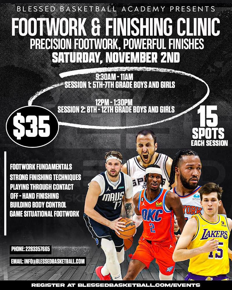 Blessed Basketball Academy (@Blessedbball) / Posts / X