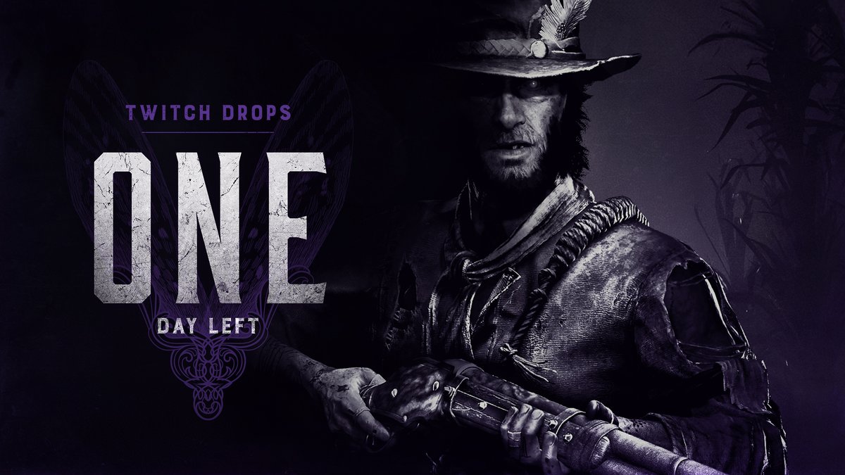 Hunt: Showdown tweet media