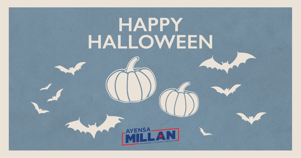 🎃👻 Happy Halloween, everyone! 🦇🍬 Embrace the spooky spirits and indulge in the sweet treats. Dress up in your scariest and most creative costumes, and have a wickedly fun time with family and friends. Let's make this Halloween one to remember! #TrickorTreat #SpookySeason 🧛‍♂️💀