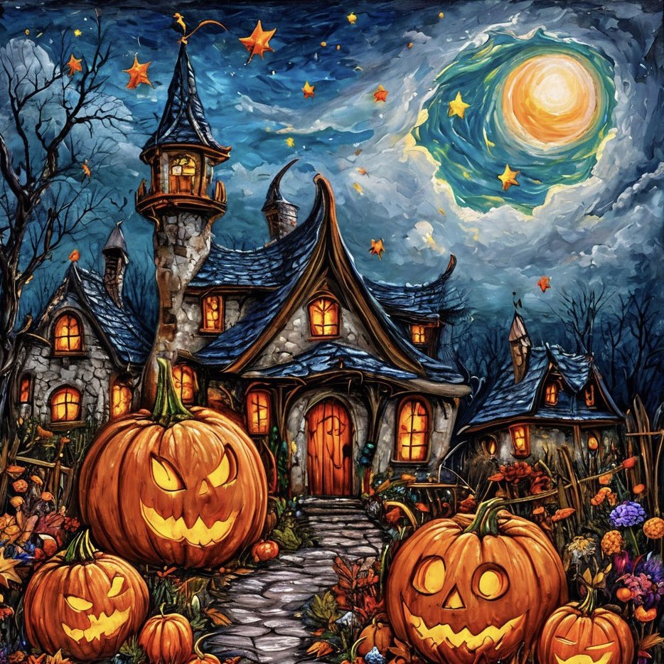 👻Happy Halloween! 💀🎃🕸️🕷️

#halloween #halloween2024 #trickortreat #music