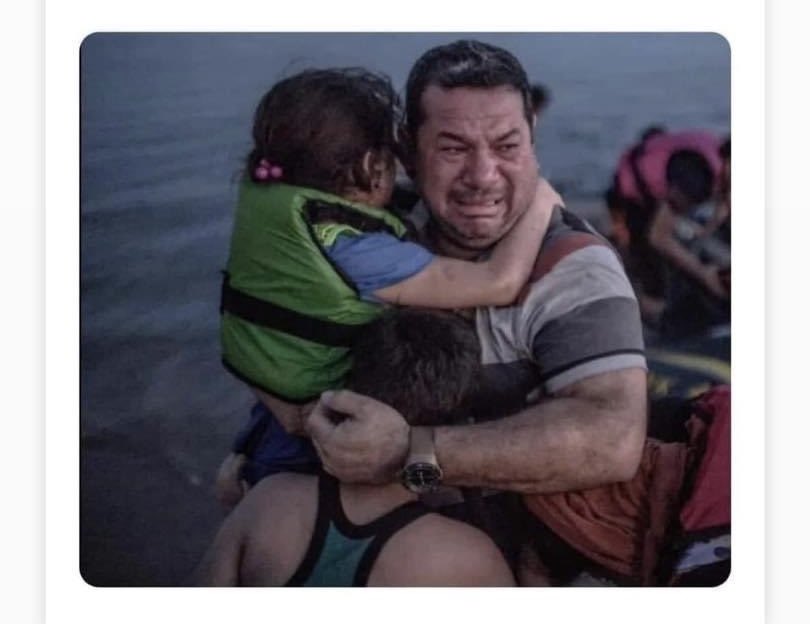 AZ_Dissents's tweet image. An embryo at the stage the majority of abortions occur and a Syrian refugee child.  People are more concerned about protecting the former than the latter.
#ProBirthIsNotProLife