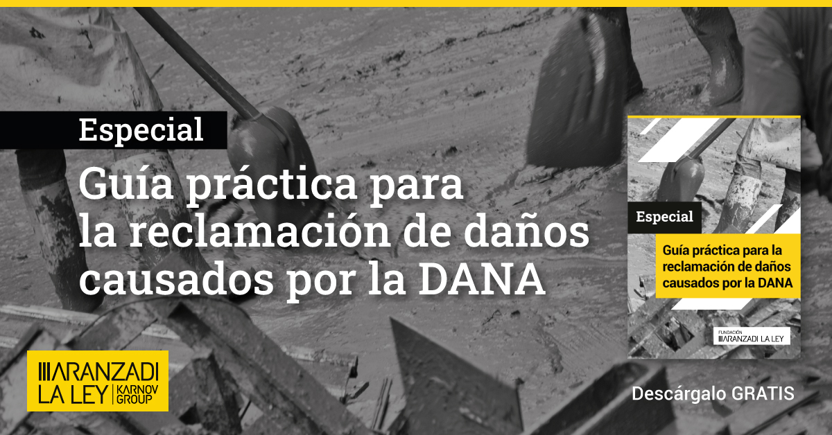 Fundación_AranzadiLALEY (@faranzadilaley) on Twitter photo 📌
<a href="/FAranzadiLALEY/">Fundación_AranzadiLALEY</a> ofrece una Guía gratuita para la reclamación de ayudas e indemnizaciones por los daños derivados de la #DANA Procedimiento, requisitos y plazos para las solicitudes y reclamaciones de los afectados
📷 Descarga el pdf en <a href="/diariolaley/">diariolaley</a>
diariolaley.laleynext.es/Content/Docume… 📌
<a href="/FAranzadiLALEY/">Fundación_AranzadiLALEY</a> ofrece una Guía gratuita para la reclamación de ayudas e indemnizaciones por los daños derivados de la #DANA Procedimiento, requisitos y plazos para las solicitudes y reclamaciones de los afectados
📷 Descarga el pdf en <a href="/diariolaley/">diariolaley</a>
diariolaley.laleynext.es/Content/Docume…