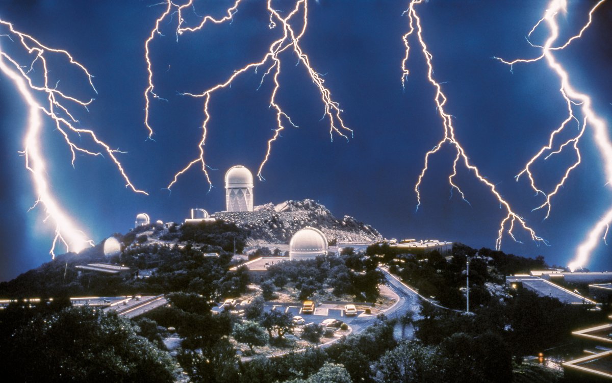Kitt Peak National Observatory tweet media