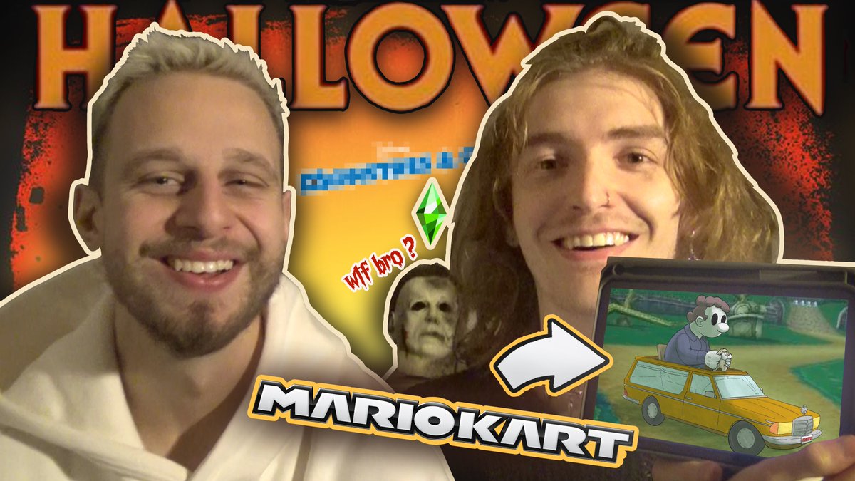 MoxToonz's tweet photo. NOUVELLE VIDÉO AVEC MARCO !

On dessine Michael Myers dans plein d’univers !!!

https://t.co/mfVqgoxZqV https://t.co/INreNgIh5D