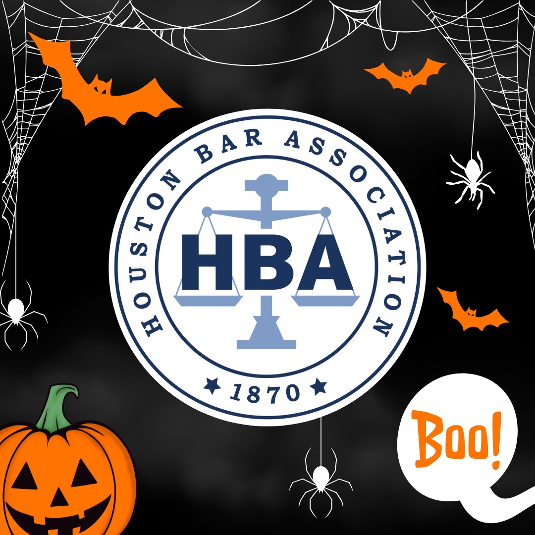 Houston Bar Association tweet media