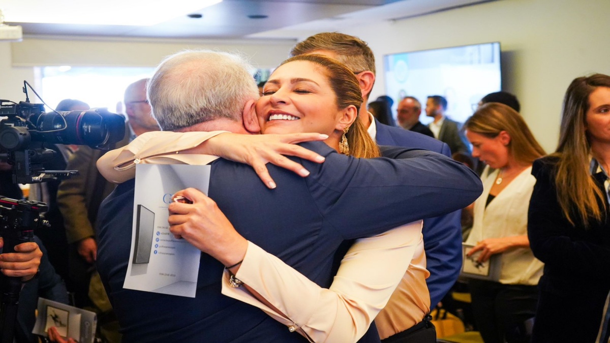 "Este es un reconocimiento a un departamento que late fuerte como el Tolima": Gobernadora alertatolima.com/noticias/tolim…