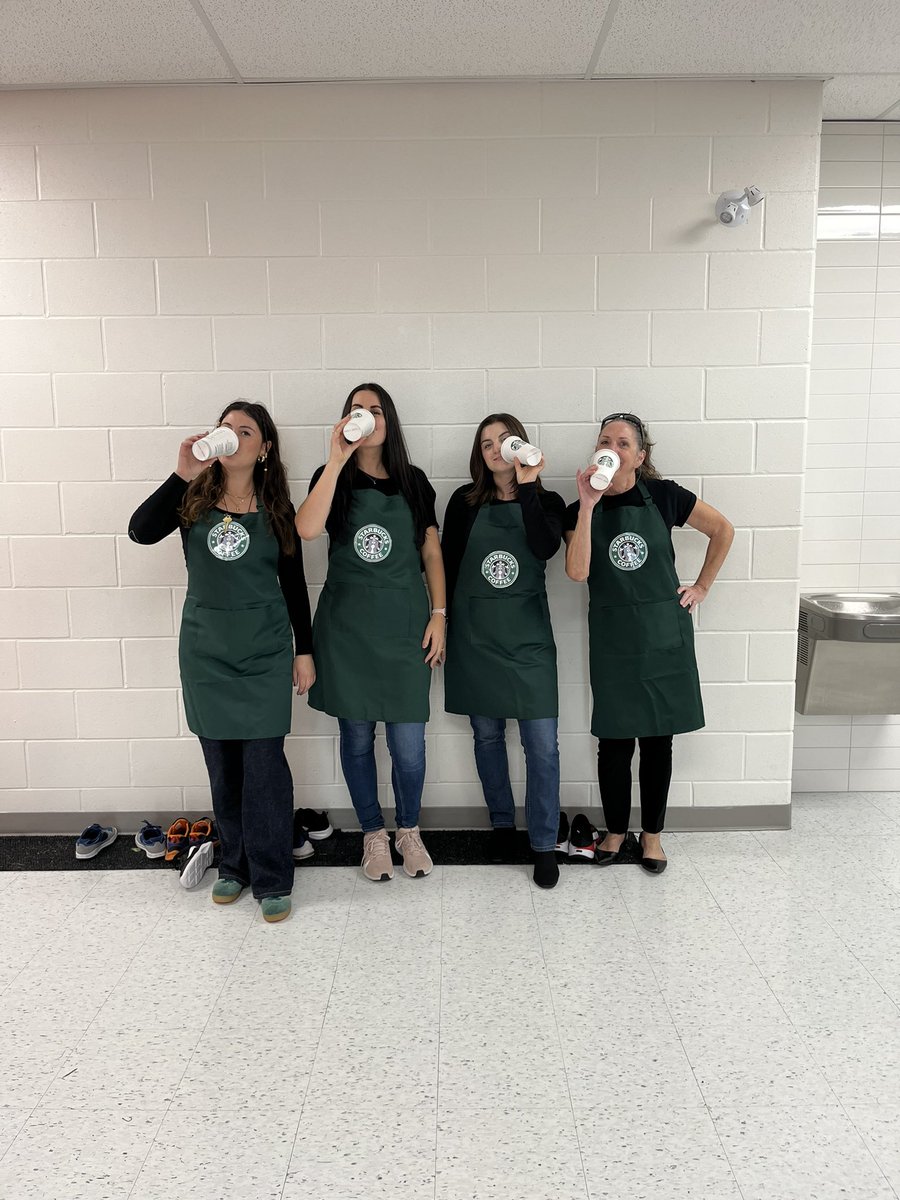 Does anyone want a drink? ☕️ <a href="/BernadetteOCSB/">St Bernadette OCSB</a>