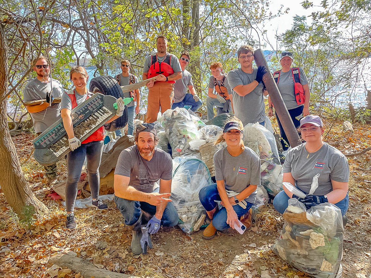 Living Lands & Waters tweet media