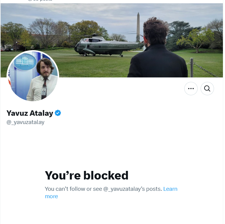 ademyarslan's tweet photo. Nereye gittin @_yavuzatalay ?

Daha dur.. Senin İzmir'de kaldığın Cemaat evinden çalıştığın Cemaat yayın organına (patronu halen cezaevinde) herşeyini dökeceğim daha.

Yok öyle iftira atıp kaçmak https://t.co/glUV20aDrV