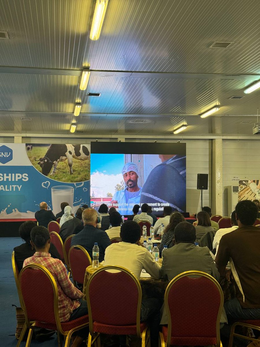 SNV Ethiopia tweet media