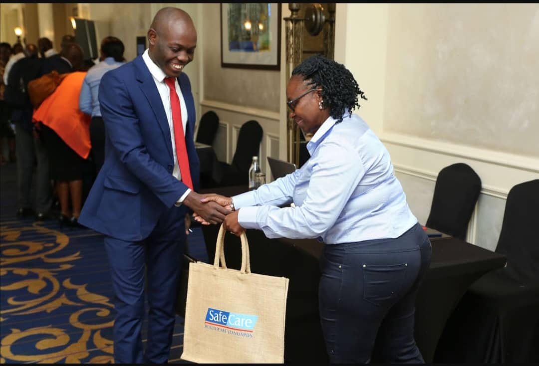 AnodiKaihula's tweet photo. I was honoured to represent @TzHealthSummit at the Quality Partners Forum hosted by @PharmAccessOrg  in Nairobi. 

Engaging in deep discussions on “Transforming Quality Service Delivery at Scale through Public-Private Partnerships”, moderated by Prof. @KhamaRogo, https://t.co/wvI0Z4ismT