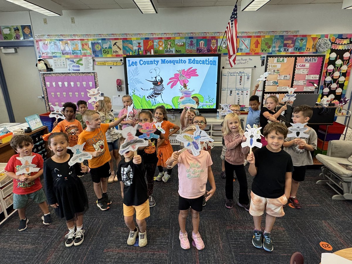 Cape Elementary tweet media