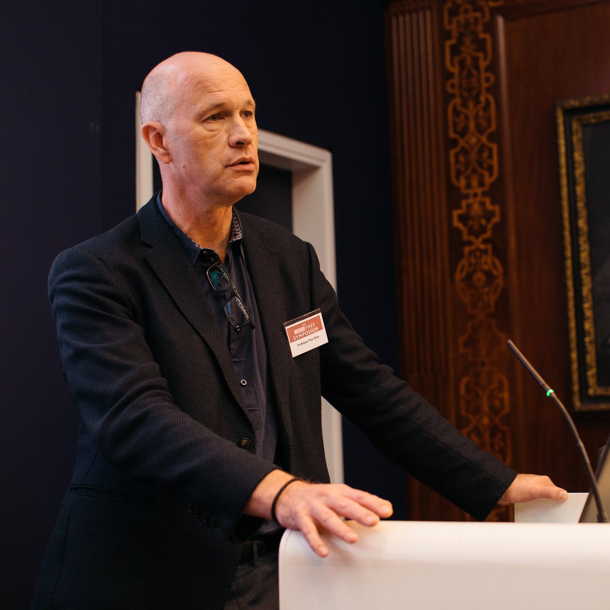 Update from Symposium day two: it’s just as epic as the first 💪 While we’re all aware of visible skin and wound scarring, hidden scarring in internal organs is just as problematic. Today we welcomed researchers working in fibrosis - collaboration is key!