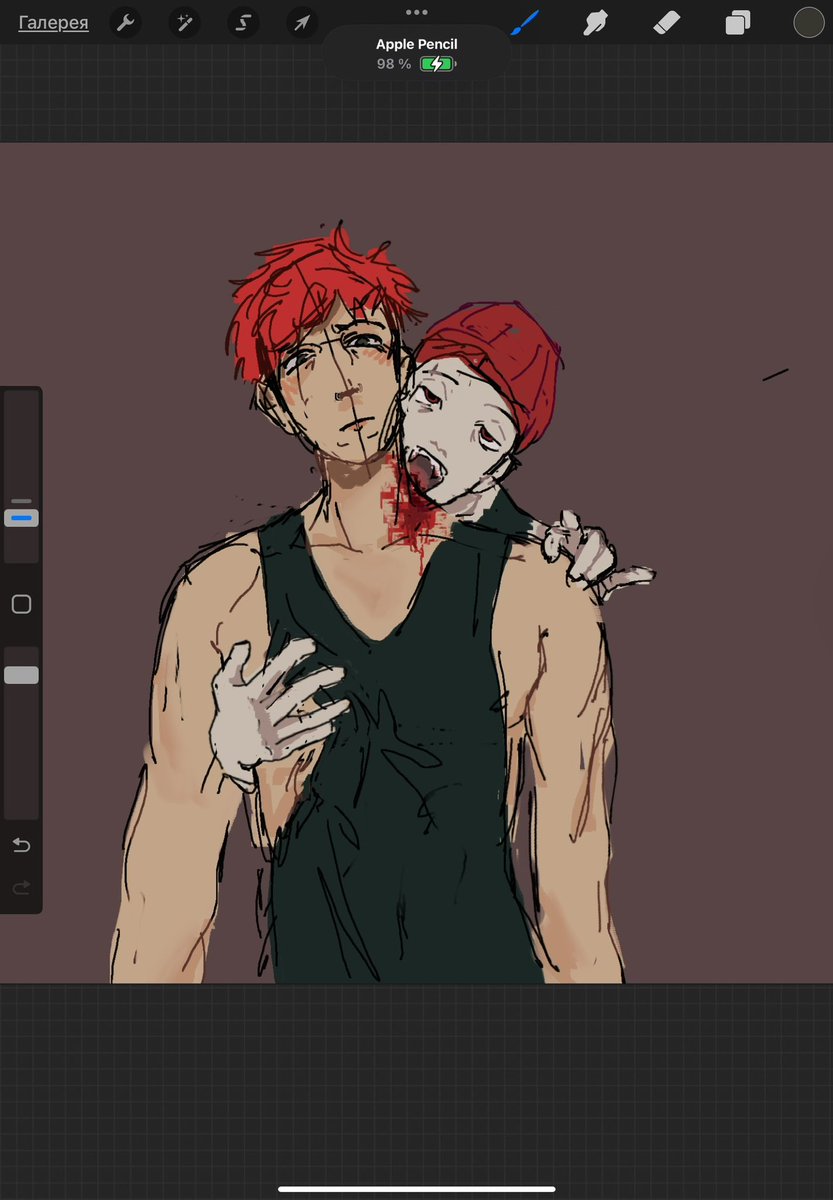 SuperTsigann's tweet photo. Clique art dump🥹 joshler vampire au is my brainrot 

#cliqueart #cliquetober2024 #cliquetober24 #joshler #tysh #tylerjoseph #joshdun #digitalart #arr https://t.co/eAedlvNrtL