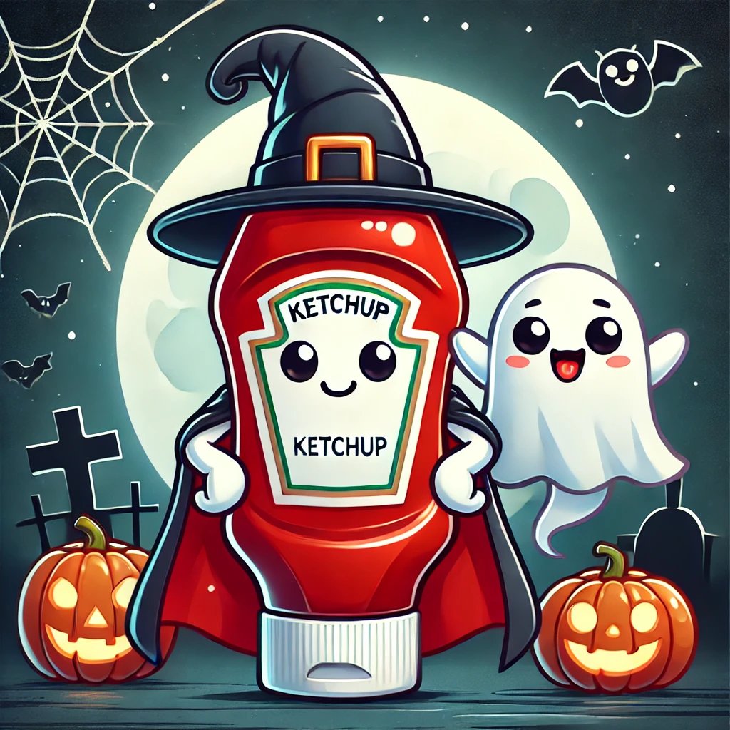 KetchupKaspa's tweet photo. Angry Ketchup + Baby Ghost = Halloween with treats @BabyKasperCoin
$KAS #KRC20 #Kaspa #Kasper #Nacho #Kango #Koak #Ghoad https://t.co/cSbyxJcz5U