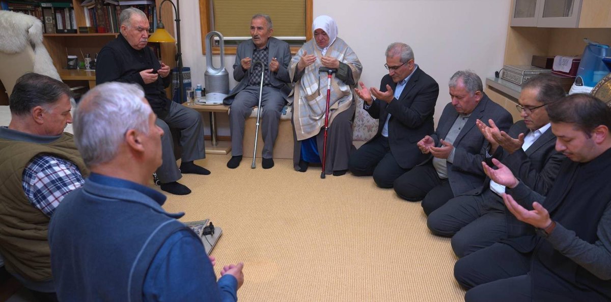 Muhterem Fethullah Gülen Hocaefendi’nin vasiyeti ve maddî mirası ile ilgili açıklama: