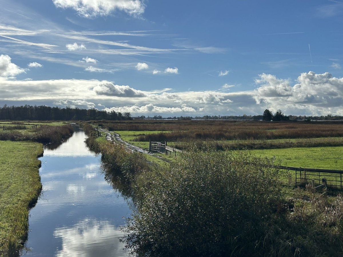 Ik vind het een leuk initiatief. Ik vraag iedereen die van natuur houdt een foto te plaatsen. Een foto die jijzelf genomen hebt. Alleen een foto, geen omschrijving. Het doel is om een beetje rust en balans in de negatieve sfeer te creëren. Doe je mee? Kopieer de tekst en deel.