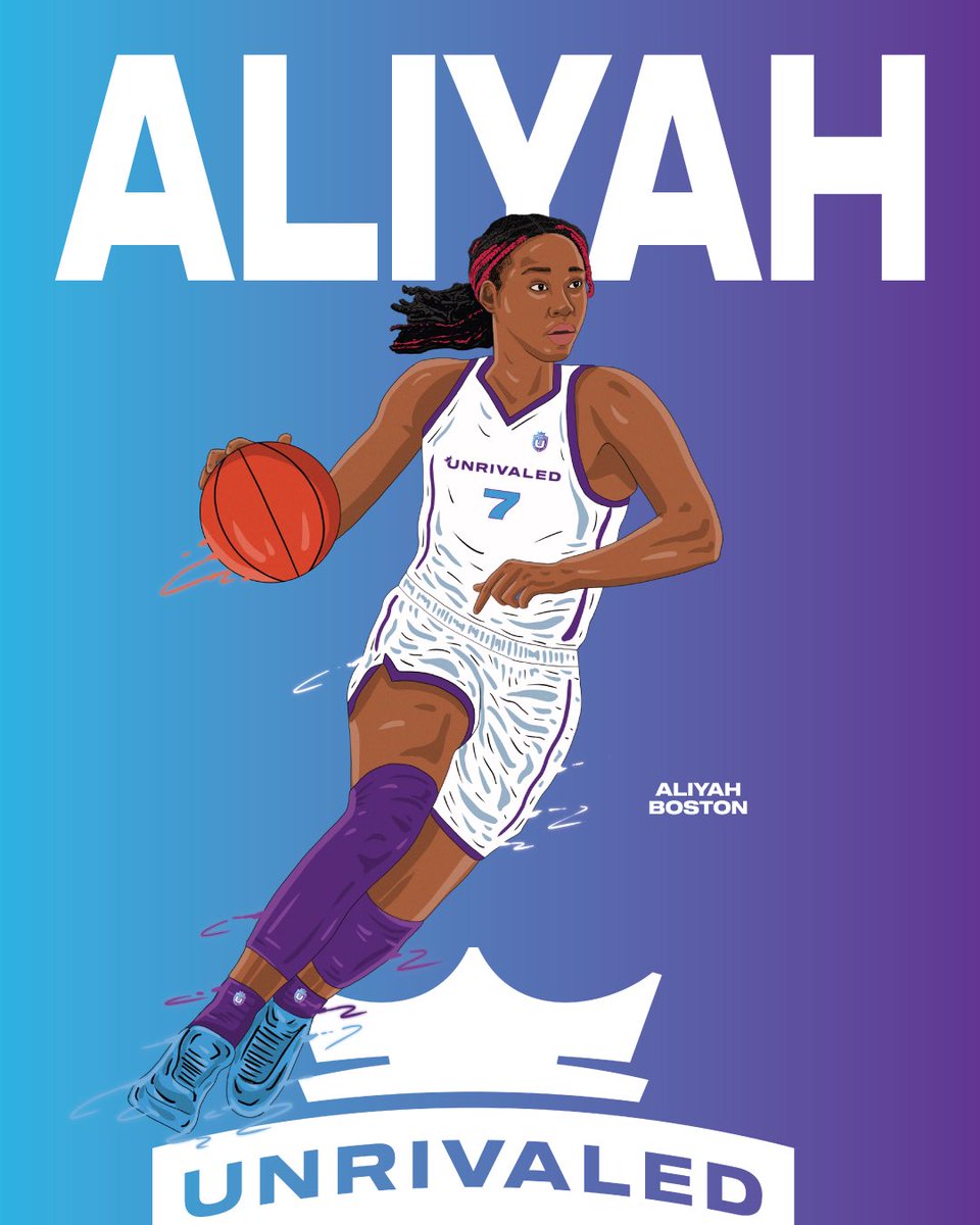 Unrivaled Basketball tweet media