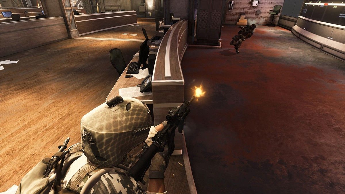 🎮 Gotowi na wolną strzelaninę? 🇺🇸 "America’s Army: Proving Grounds" to FPS, który łączy akcję i strategię! Graj za darmo już dziś! 🔫✨ #Gaming #FreeGame #FPS #AmericaArmy #darmowe #gry #mmo

buff.ly/3YLGKuA