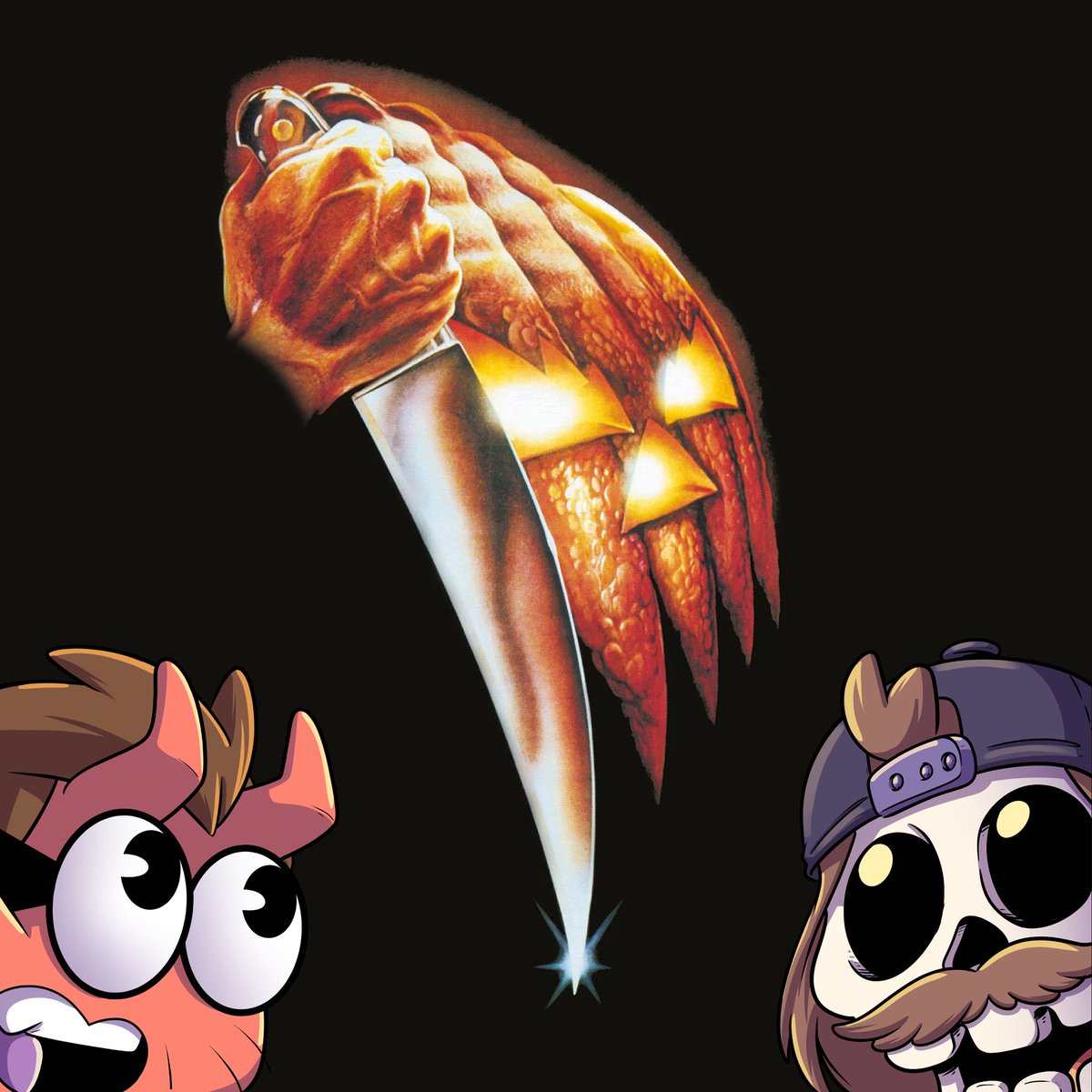 thedevilscutpod's tweet image. Join us while we Hack n Slash the entire Halloween franchise in this jam packed episode 

open.spotify.com/episode/2zH9oZ…