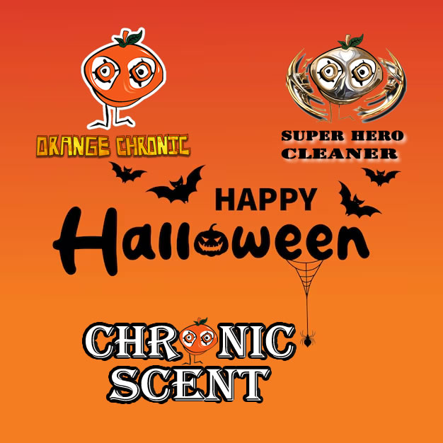 ChronicCleaners's tweet photo. Happy Halloween 👻🎃 https://t.co/MZgapjBRKh