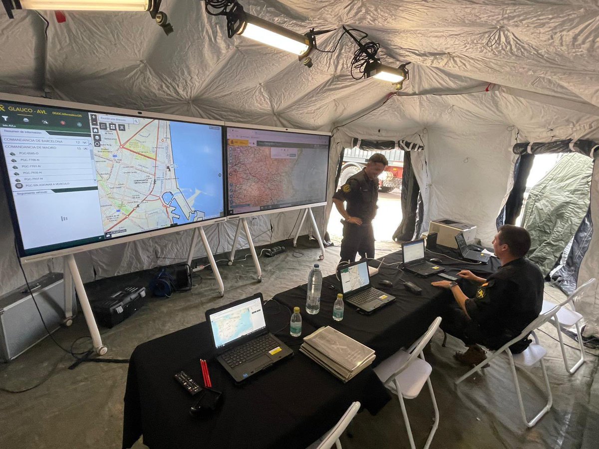 Guardia Civil tweet media