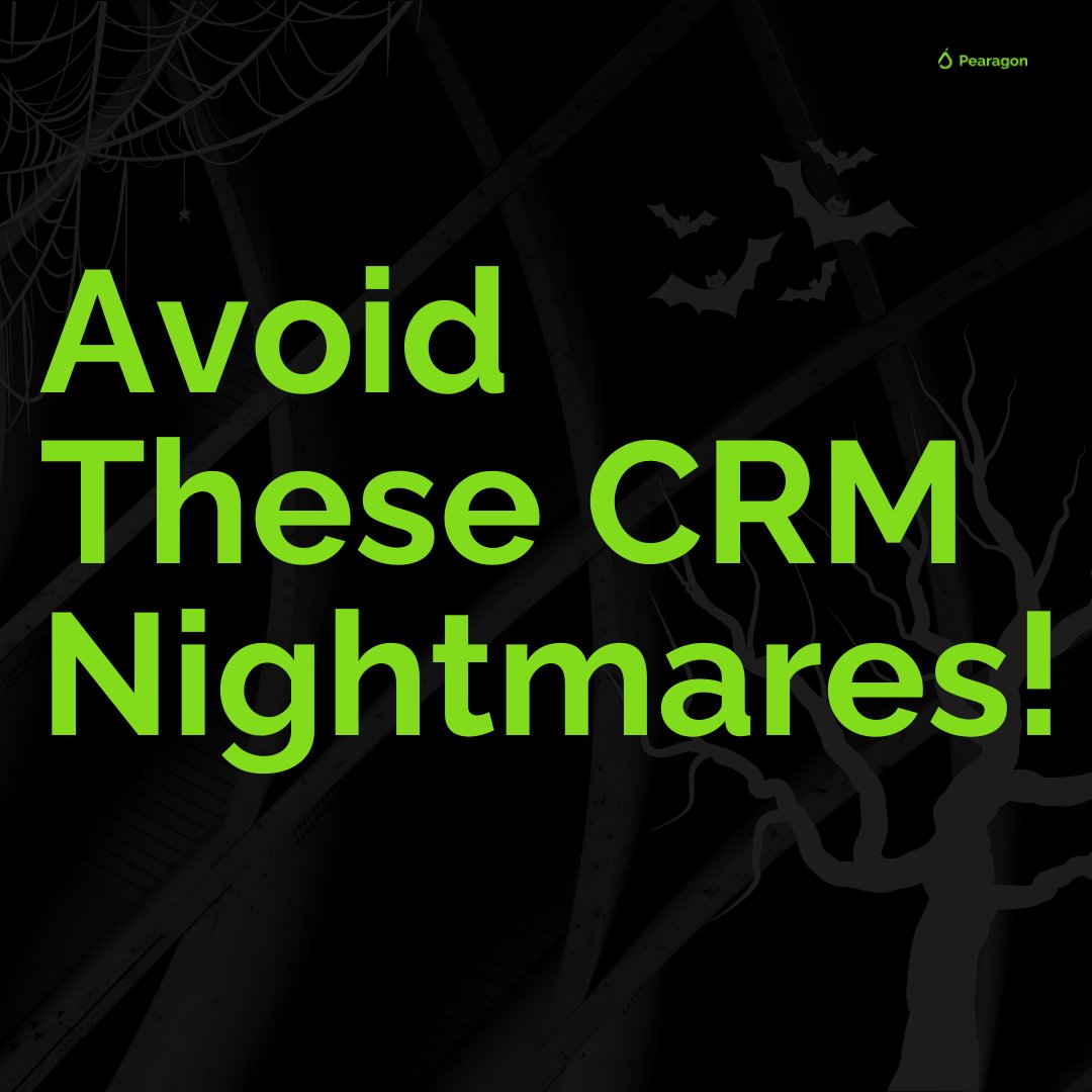PearagonC's tweet photo. Don’t let CRM nightmares haunt your business! 🧛

#CRMsolutions #HubSpotPartner #HalloweenSpecial https://t.co/TLAUU8YeKQ